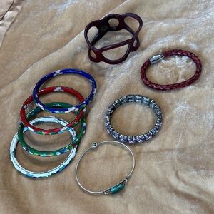 Bracelet Collection